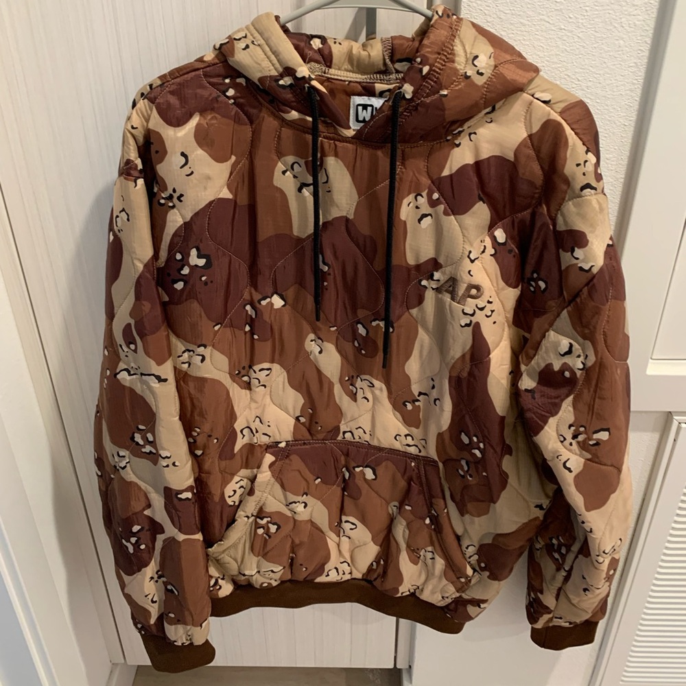 AP Chocolate Chip Woobie Hoodie